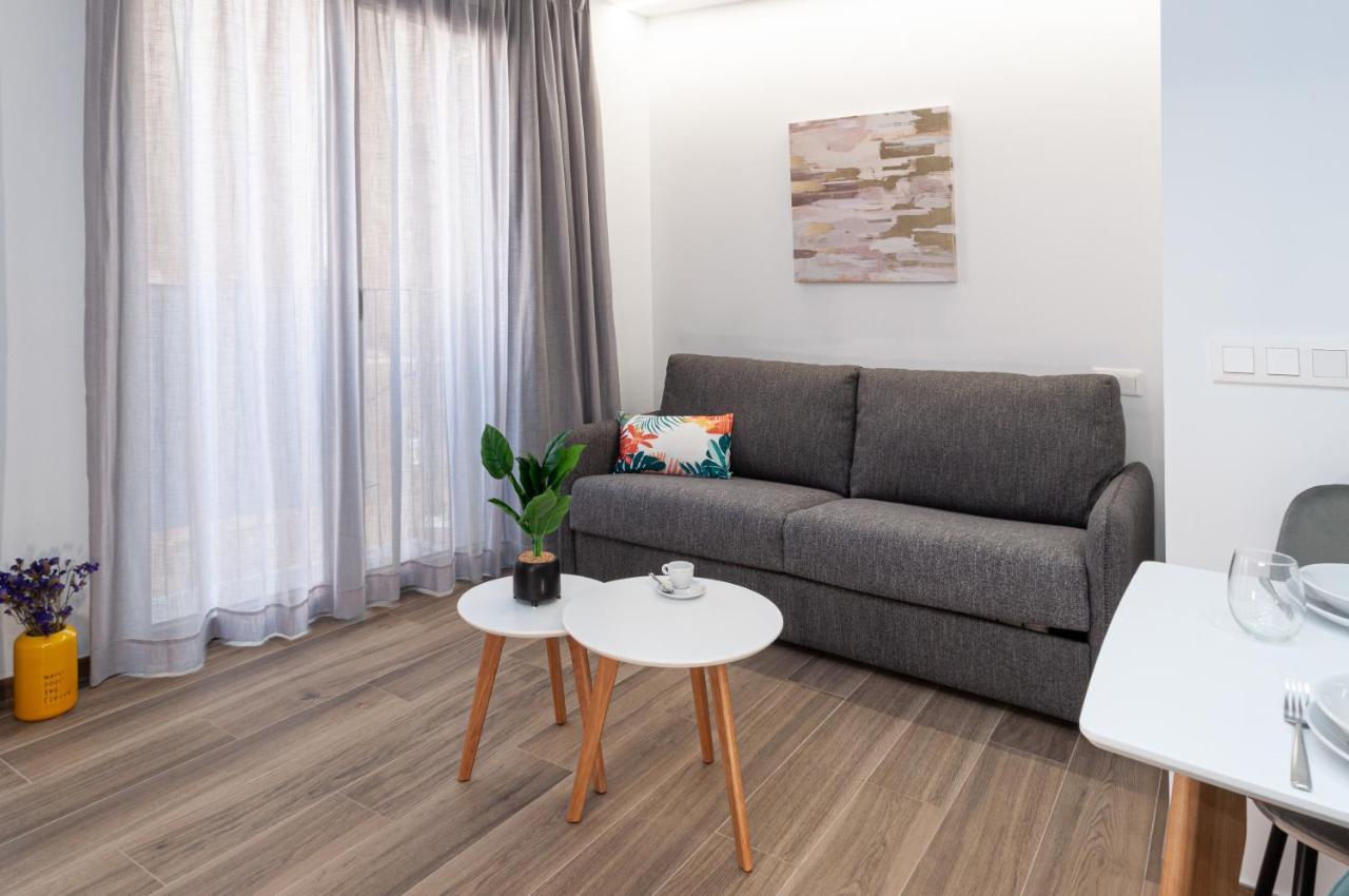 Apartamento Myflats Luxury Old Town Alicante Exterior foto