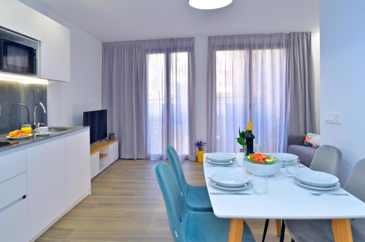 Apartamento Myflats Luxury Old Town Alicante Exterior foto