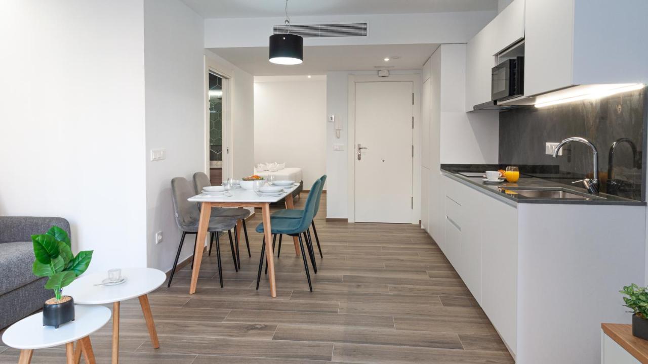 Apartamento Myflats Luxury Old Town Alicante Exterior foto