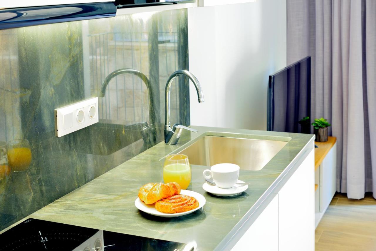 Apartamento Myflats Luxury Old Town Alicante Exterior foto