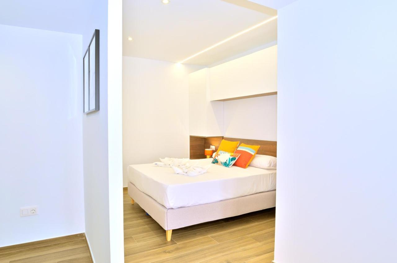 Apartamento Myflats Luxury Old Town Alicante Exterior foto
