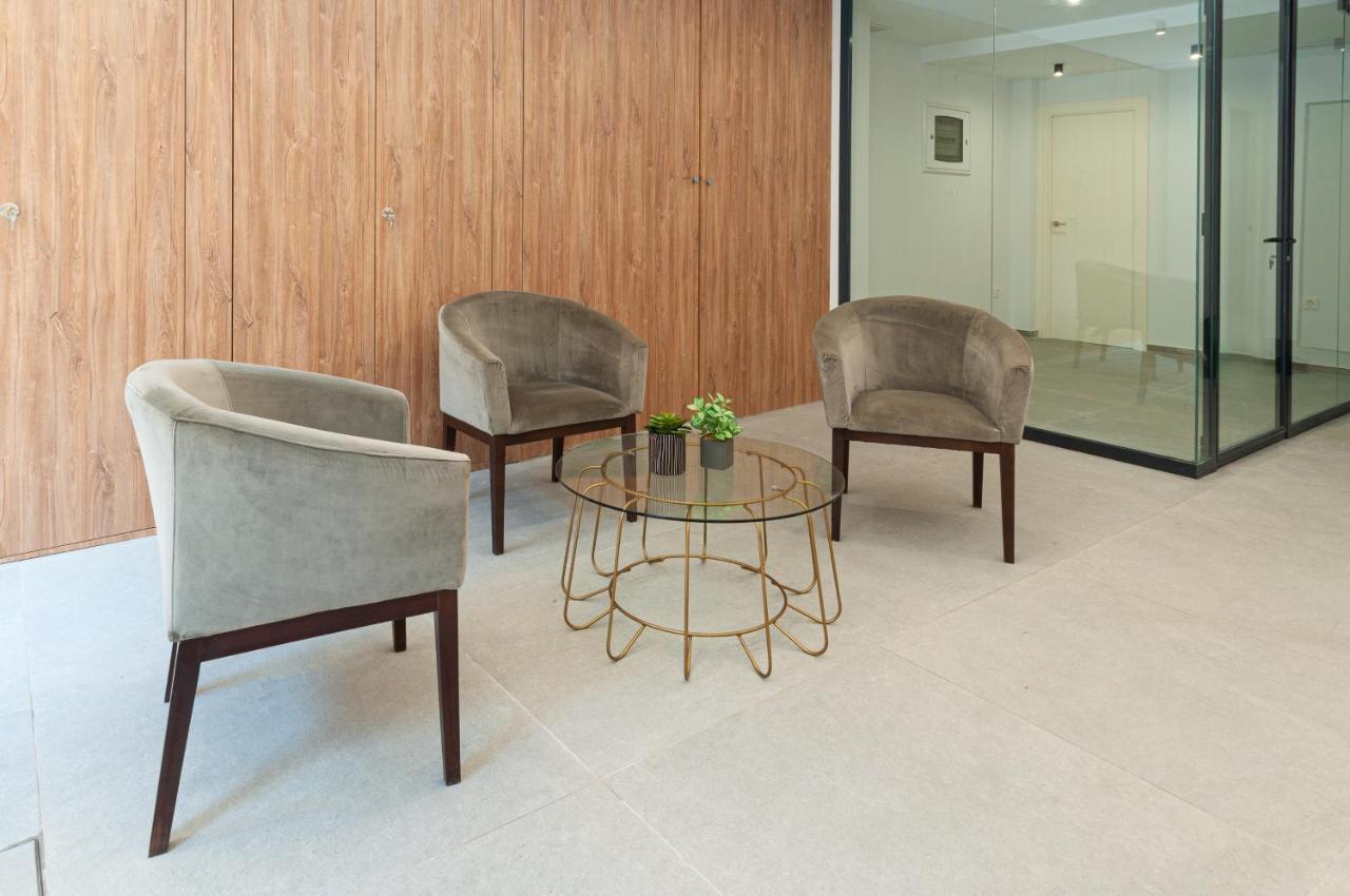 Apartamento Myflats Luxury Old Town Alicante Exterior foto