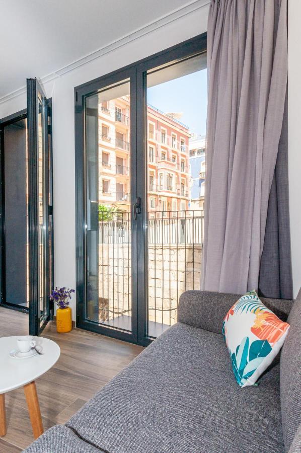 Apartamento Myflats Luxury Old Town Alicante Exterior foto