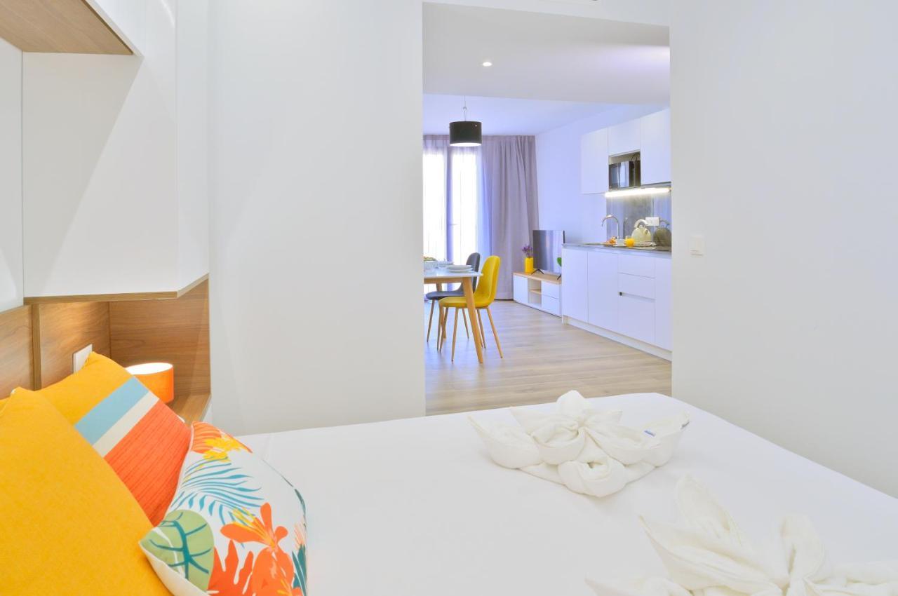 Apartamento Myflats Luxury Old Town Alicante Exterior foto