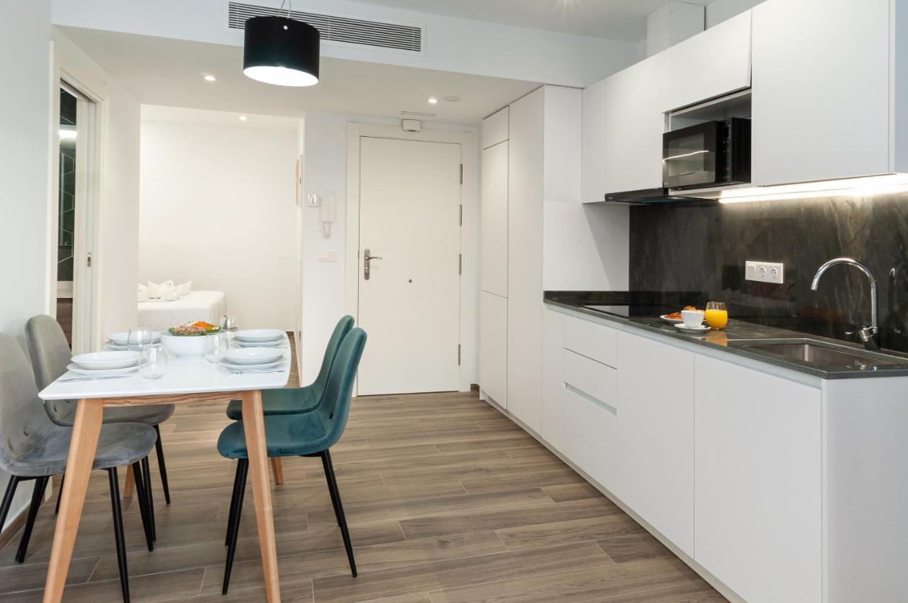 Apartamento Myflats Luxury Old Town Alicante Exterior foto