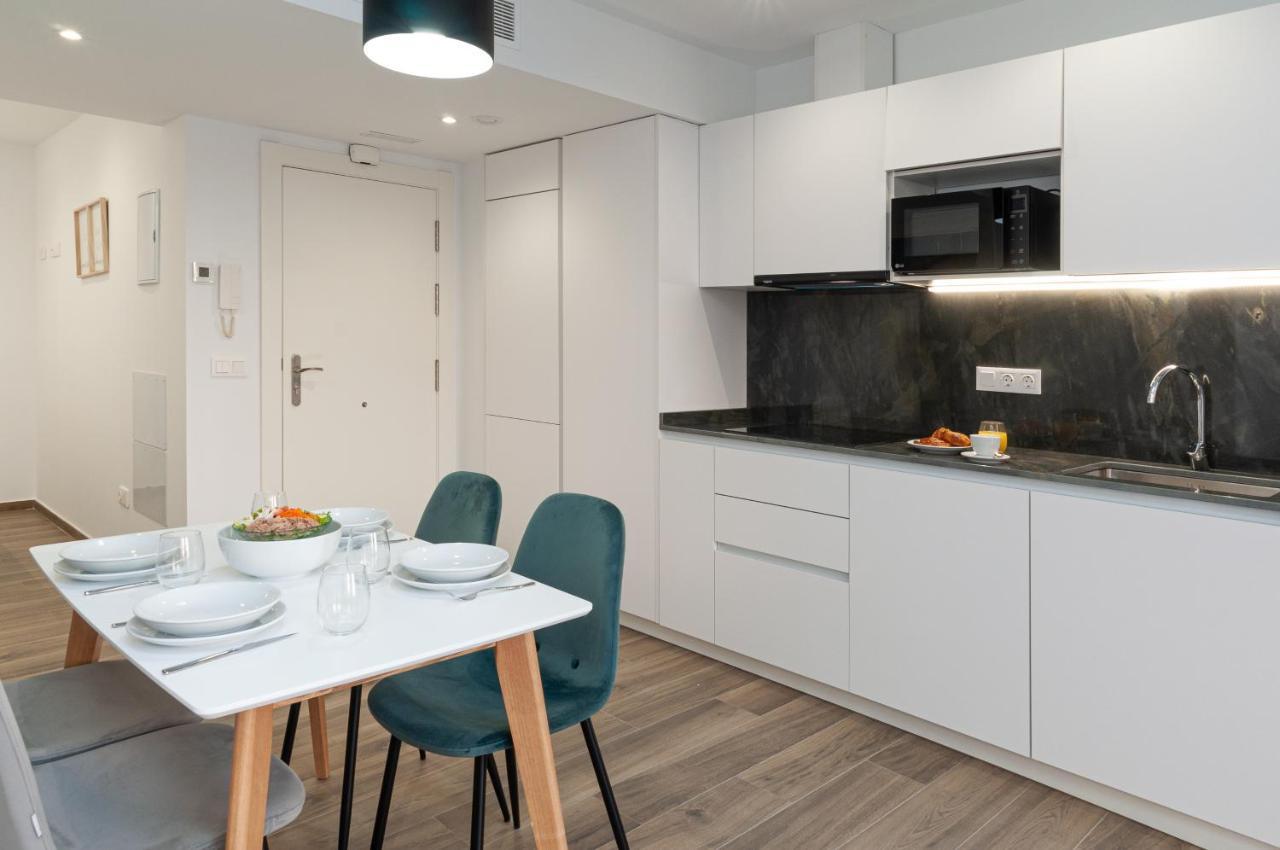 Apartamento Myflats Luxury Old Town Alicante Exterior foto