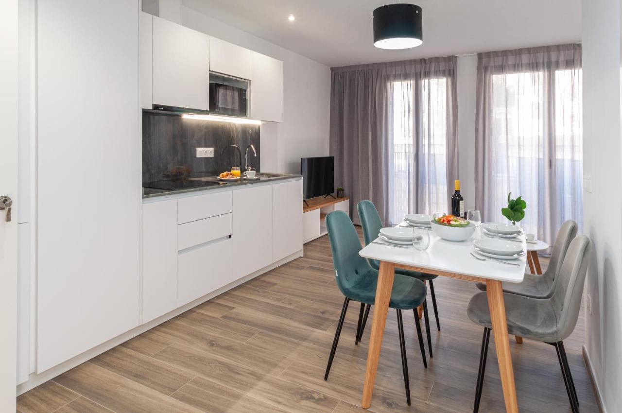 Apartamento Myflats Luxury Old Town Alicante Exterior foto