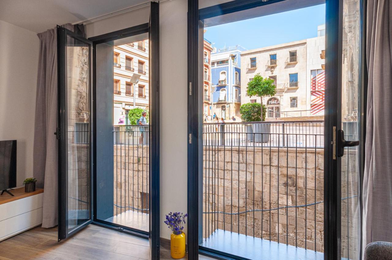 Apartamento Myflats Luxury Old Town Alicante Exterior foto