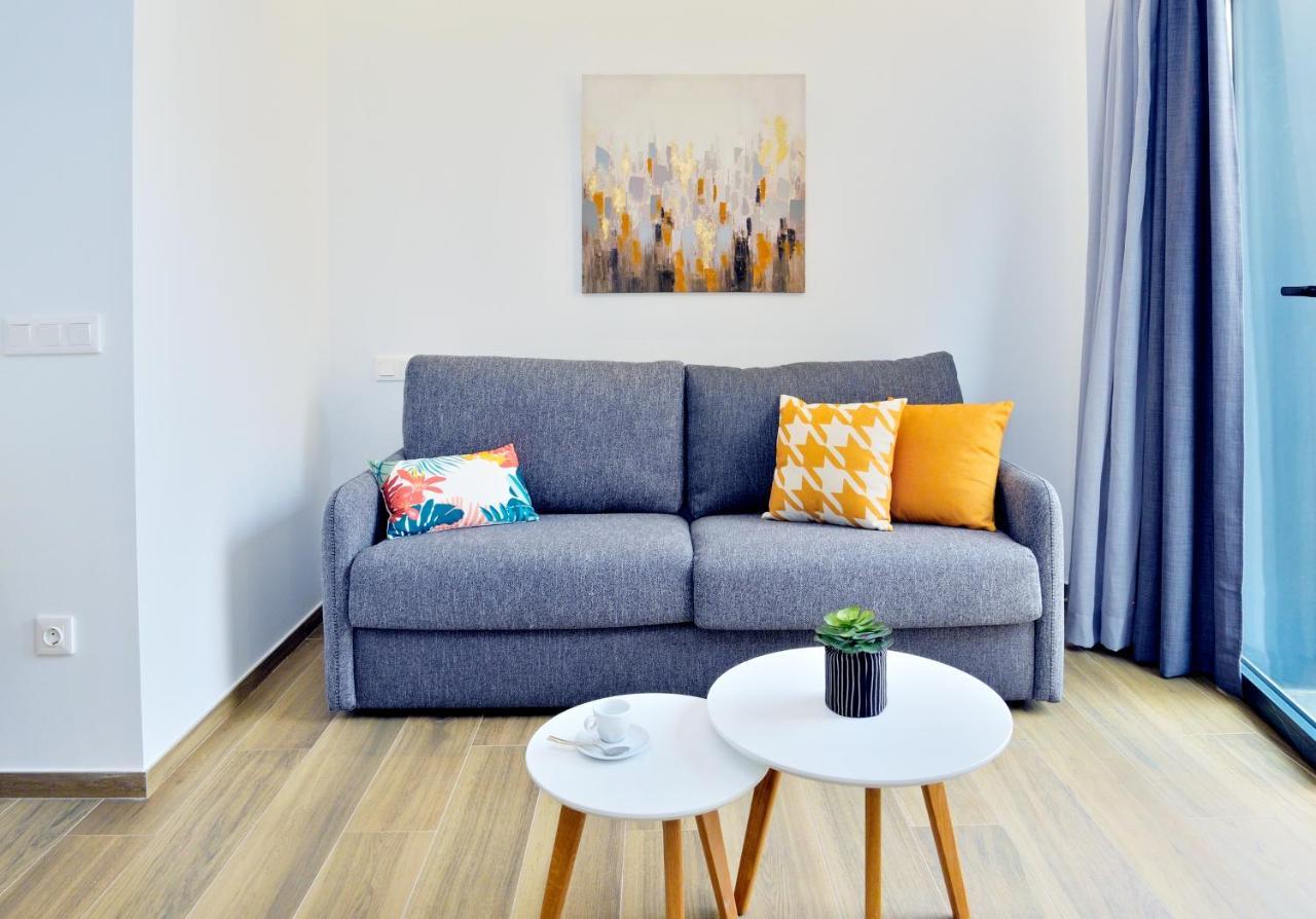 Apartamento Myflats Luxury Old Town Alicante Exterior foto