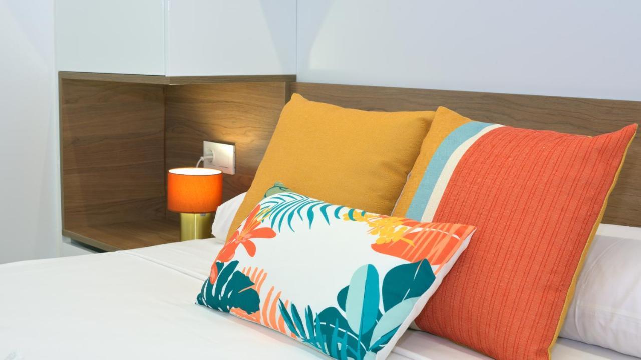 Apartamento Myflats Luxury Old Town Alicante Exterior foto