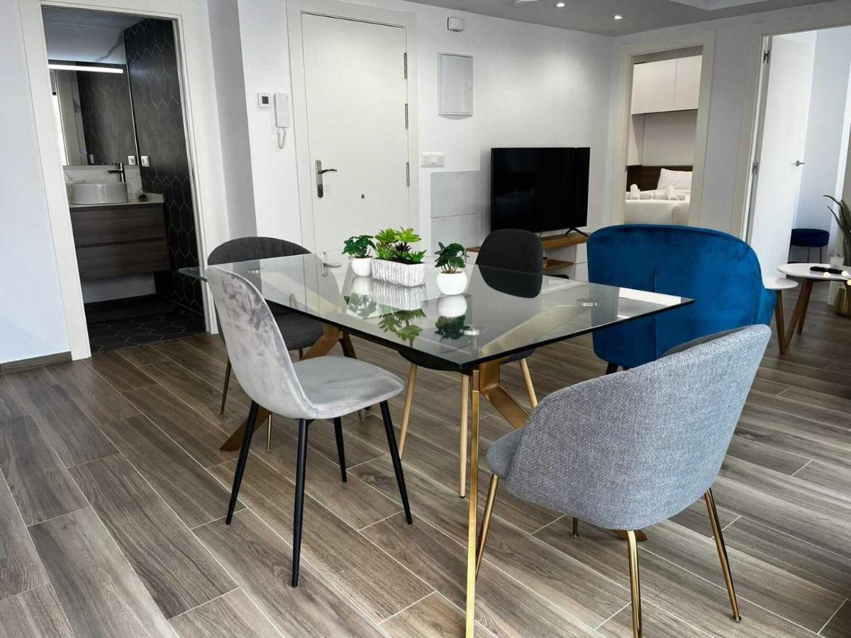 Apartamento Myflats Luxury Old Town Alicante Exterior foto