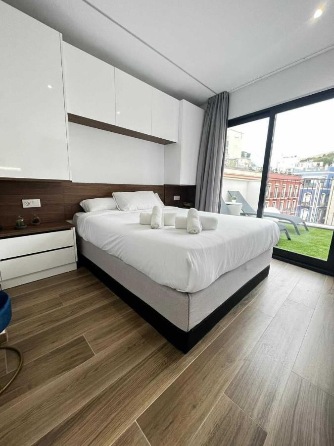 Apartamento Myflats Luxury Old Town Alicante Exterior foto